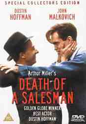 poster Death of a Salesman (1985)