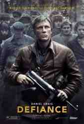 poster Defiance