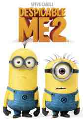 poster Despicable Me 2