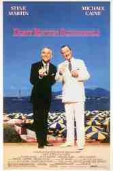 poster Dirty Rotten Scoundrels