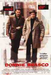 poster Donnie Brasco