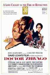 poster Dr. Zhivago