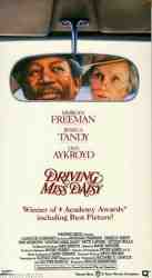 poster Driving Miss Daisy