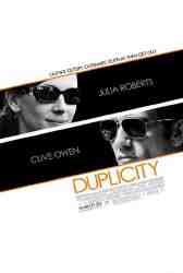 poster Duplicity