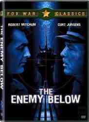 poster The Enemy Below