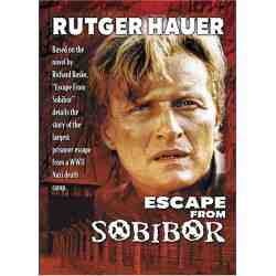 poster Escape from Sobibor