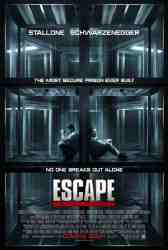 poster Escape Plan
