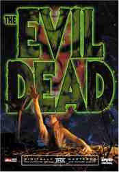 poster The Evil Dead