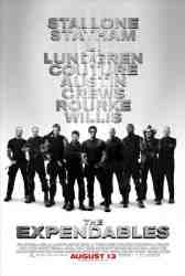 poster Expendables