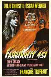 poster Fahrenheit 451