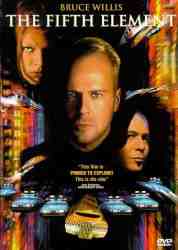poster Fifth Element