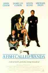 poster Fish Called Wanda