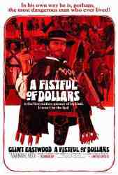 poster Fistful of Dollars