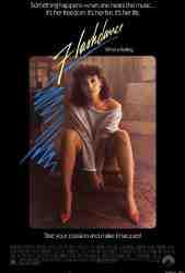 poster Flashdance