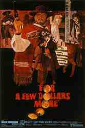 poster For a Few Dollars More