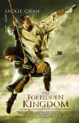 poster The Forbidden Kingdom
