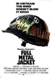 poster Full Metal Jacket