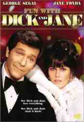 poster Fun With Dick and Jane (1977)