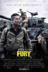 poster Fury