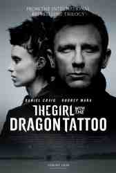 poster Girl With The Dragon Tattoo