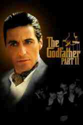 poster Godfather II