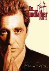 poster Godfather III