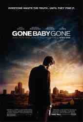 poster Gone Baby Gone