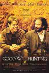 poster Good Will Hunting