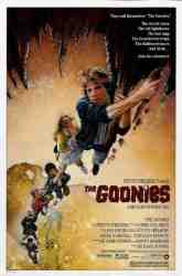 poster The Goonies