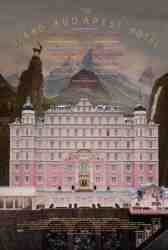 poster Grand Budapest Hotel