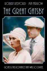 poster The Great Gatsby
