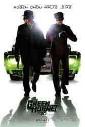 poster Green Hornet