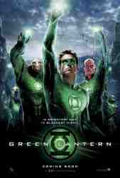 poster Green Lantern
