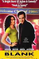 poster Grosse Pointe Blank