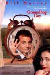 poster Groundhog Day