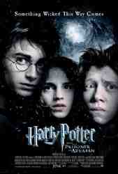poster Harry Potter and the Prisoner of Azkaban
