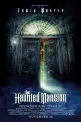poster Haunted Mansion