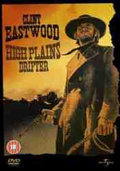 poster High Plains Drifter