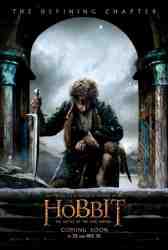 poster Hobbit: Battle of Five Armies