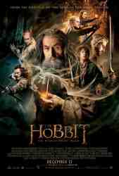 poster Hobbit: The Desolation of Smaug