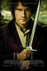 poster Hobbit: Unexpected Journey