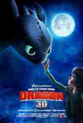poster How To Train Your Dragon