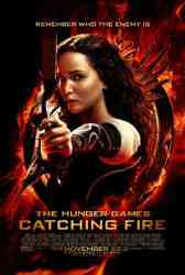 poster Hunger Games: Catching Fire