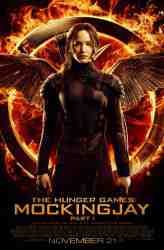 poster Hunger Games: Mockingjay