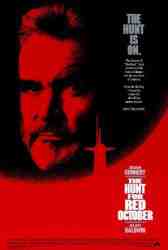 poster Hunt for Red October