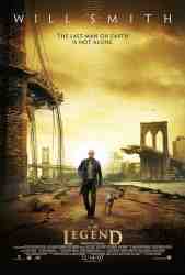poster I Am Legend