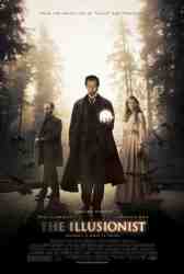 poster The Illusionist