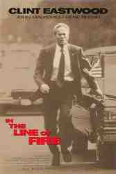 poster In the Line of Fire