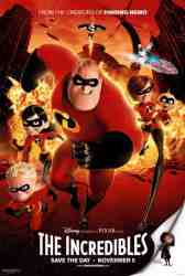 poster Incredibles