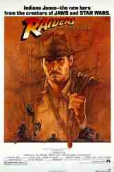 poster Raiders of the Lost Ark